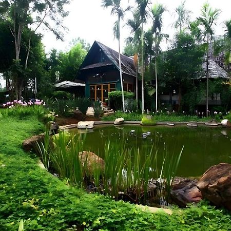 Chiangkham Luang Resort チェンダオ エクステリア 写真