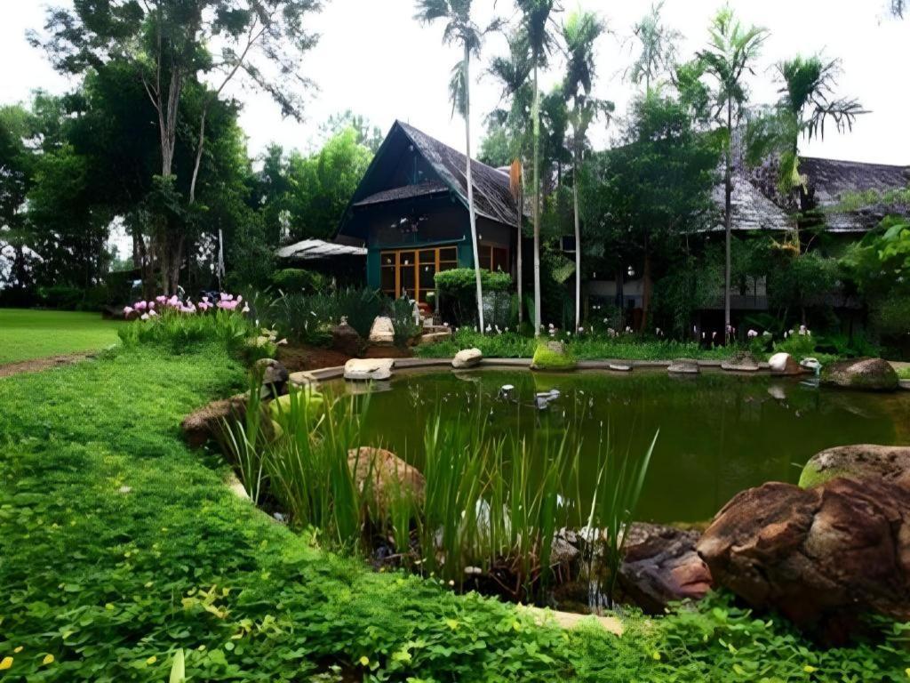 Chiangkham Luang Resort チェンダオ エクステリア 写真