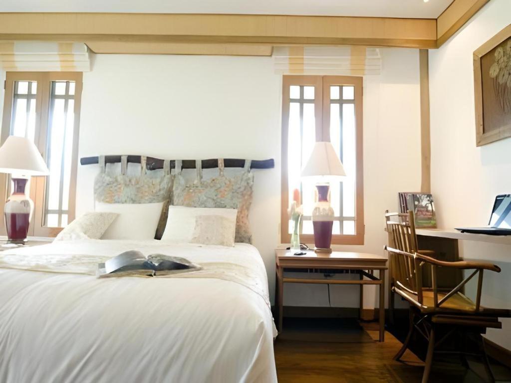Chiangkham Luang Resort チェンダオ エクステリア 写真