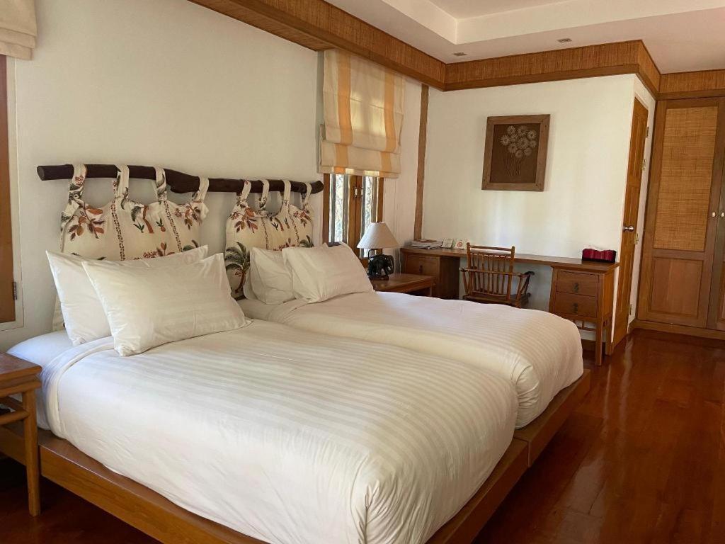 Chiangkham Luang Resort チェンダオ エクステリア 写真