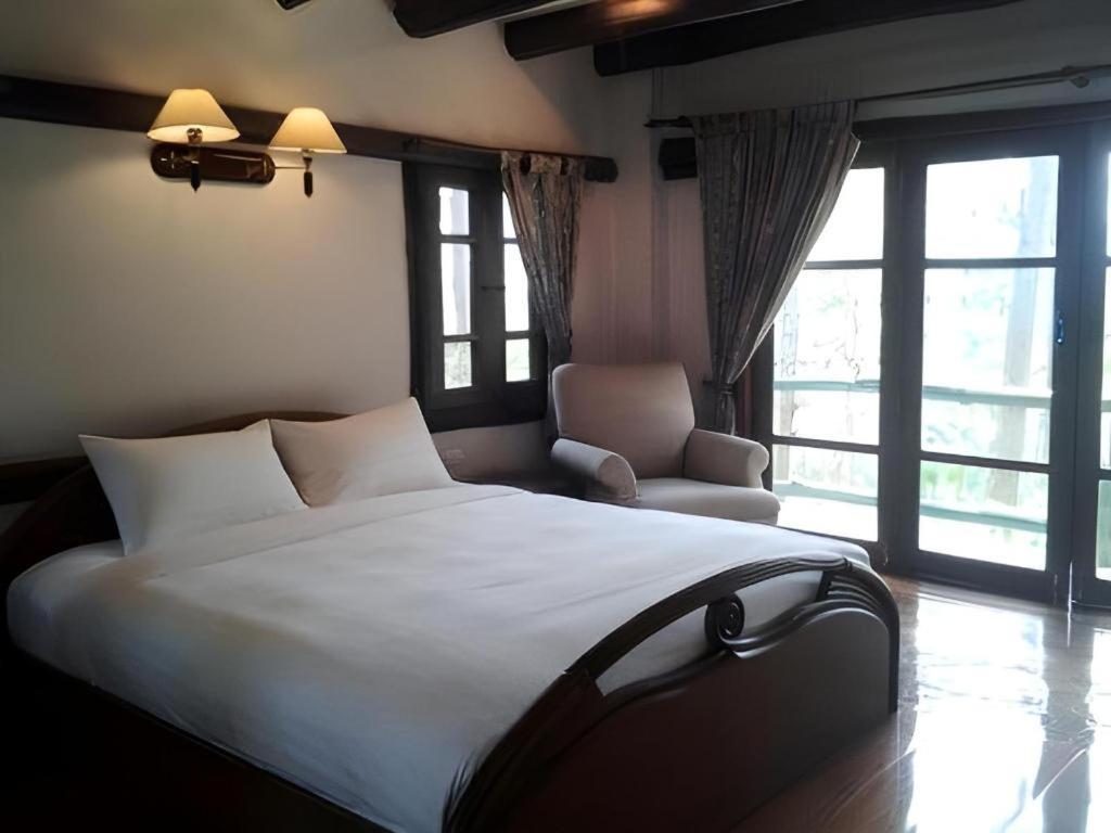 Chiangkham Luang Resort チェンダオ エクステリア 写真