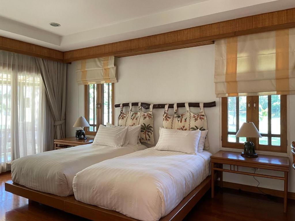 Chiangkham Luang Resort チェンダオ エクステリア 写真