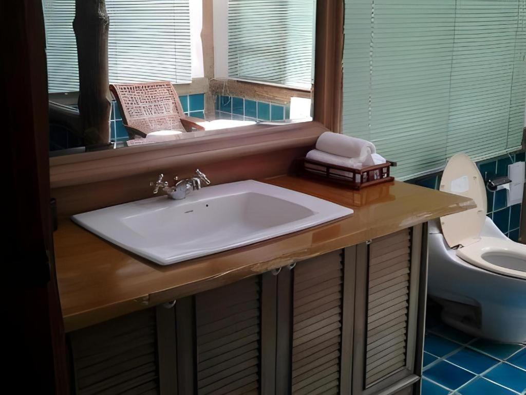 Chiangkham Luang Resort チェンダオ エクステリア 写真