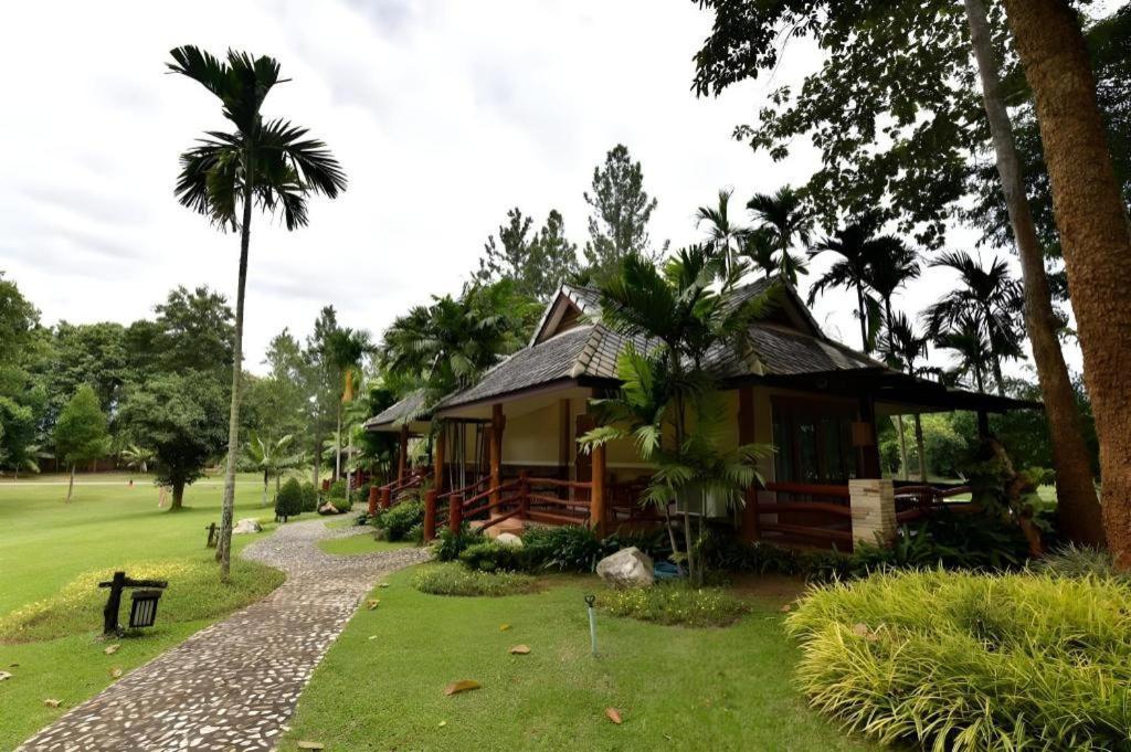 Chiangkham Luang Resort チェンダオ エクステリア 写真