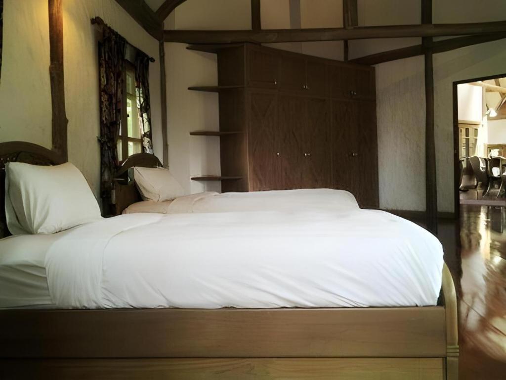 Chiangkham Luang Resort チェンダオ エクステリア 写真