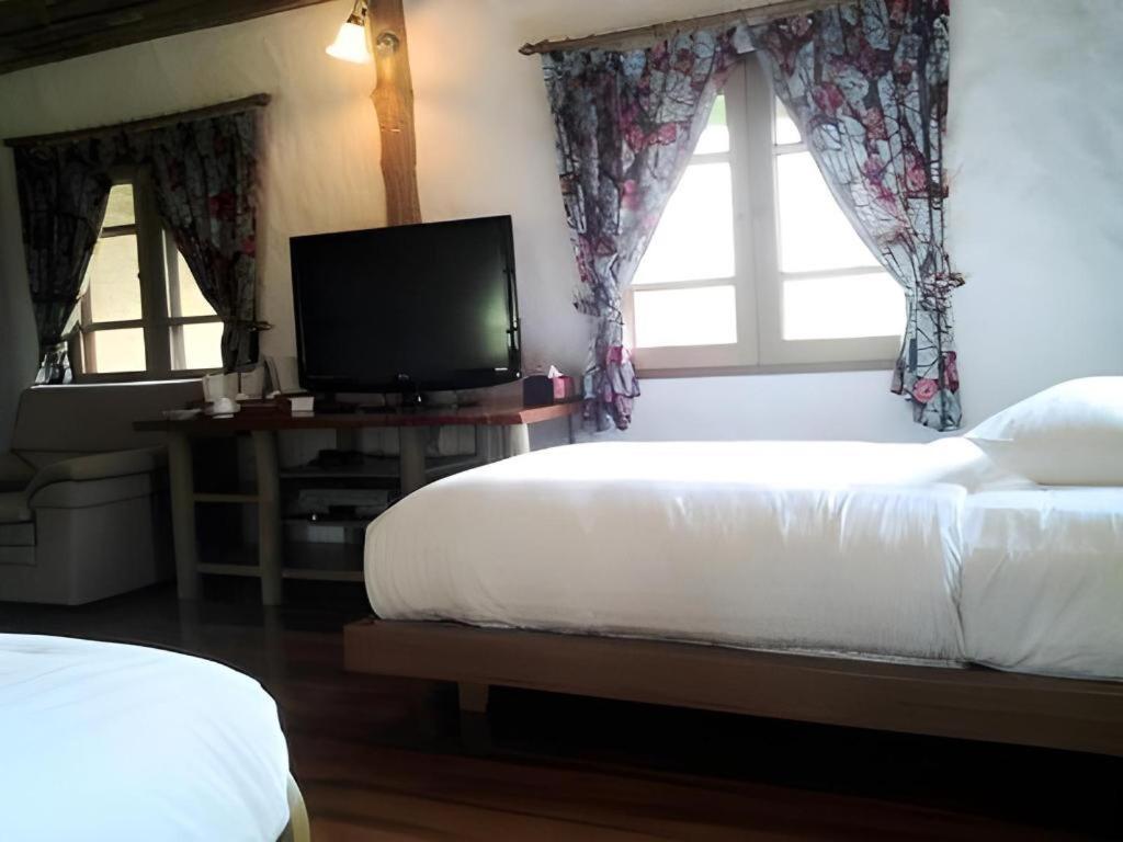 Chiangkham Luang Resort チェンダオ エクステリア 写真