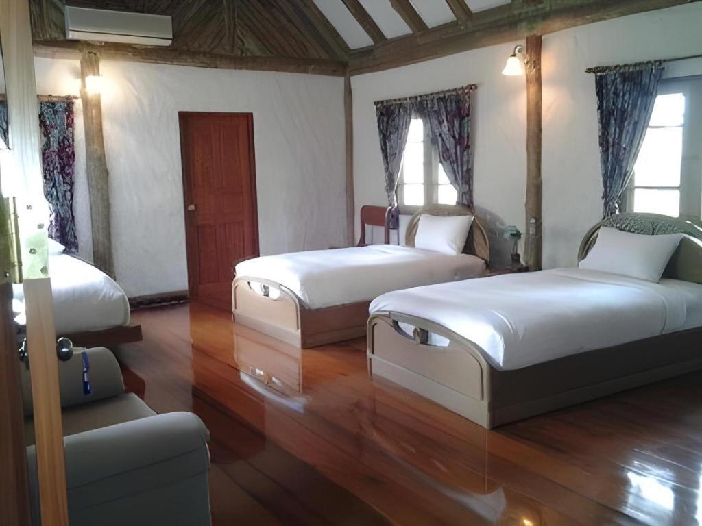Chiangkham Luang Resort チェンダオ エクステリア 写真