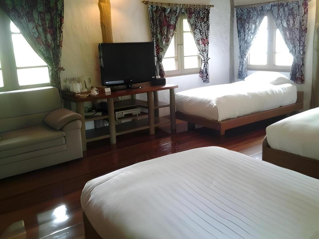 Chiangkham Luang Resort チェンダオ エクステリア 写真