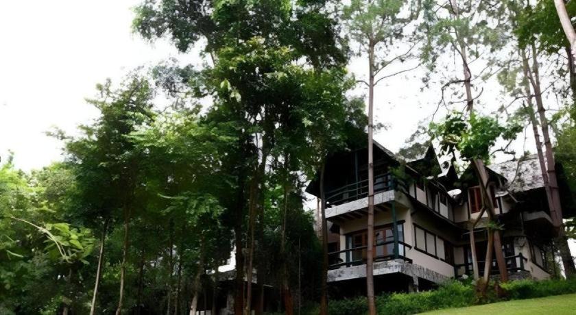 Chiangkham Luang Resort チェンダオ エクステリア 写真