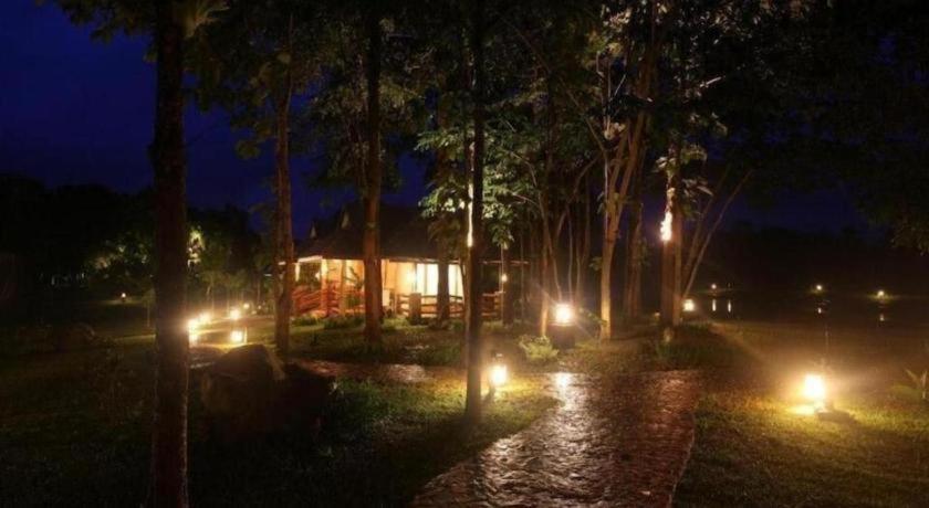 Chiangkham Luang Resort チェンダオ エクステリア 写真