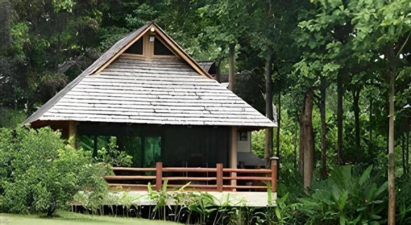 Chiangkham Luang Resort チェンダオ エクステリア 写真