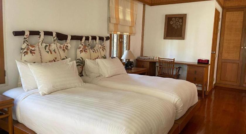 Chiangkham Luang Resort チェンダオ エクステリア 写真