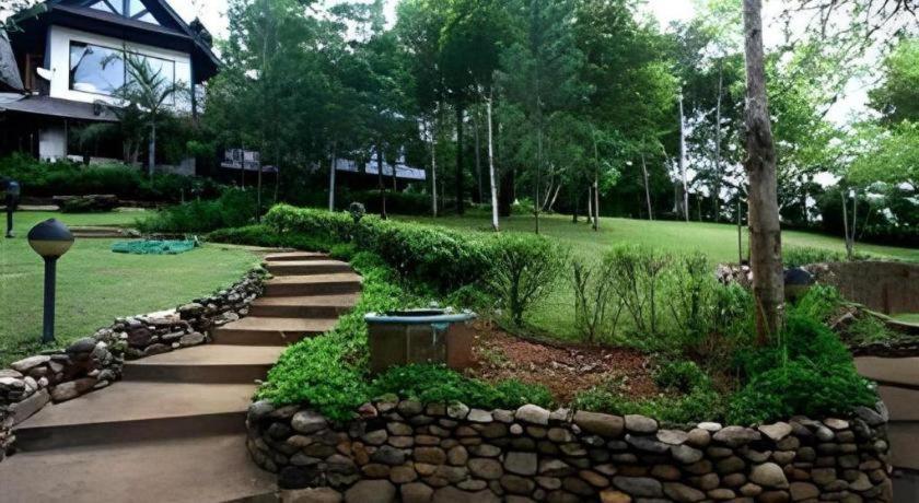 Chiangkham Luang Resort チェンダオ エクステリア 写真