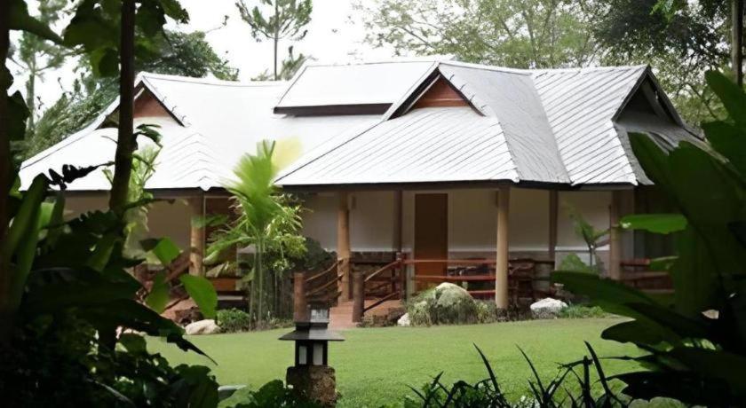 Chiangkham Luang Resort チェンダオ エクステリア 写真