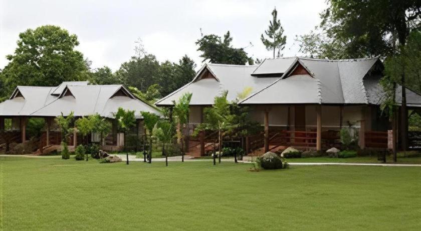 Chiangkham Luang Resort チェンダオ エクステリア 写真