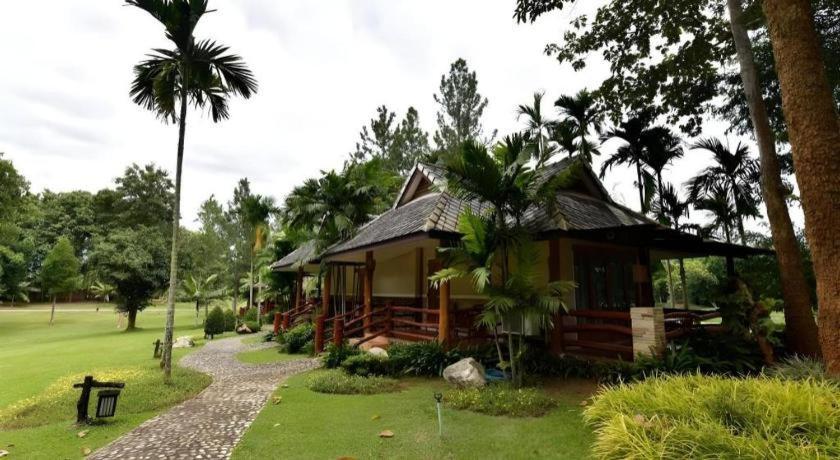 Chiangkham Luang Resort チェンダオ エクステリア 写真