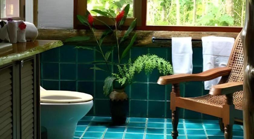 Chiangkham Luang Resort チェンダオ エクステリア 写真