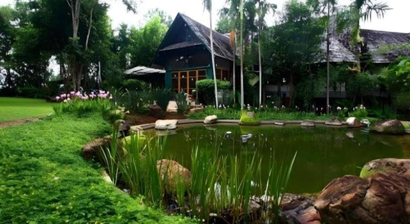 Chiangkham Luang Resort チェンダオ エクステリア 写真