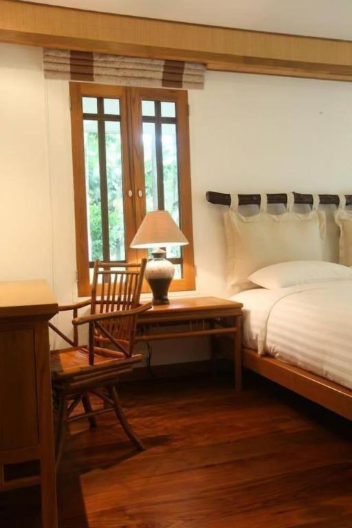 Chiangkham Luang Resort チェンダオ エクステリア 写真