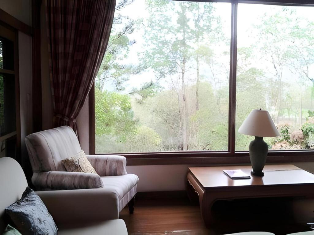 Chiangkham Luang Resort チェンダオ エクステリア 写真
