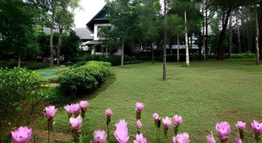 Chiangkham Luang Resort チェンダオ エクステリア 写真