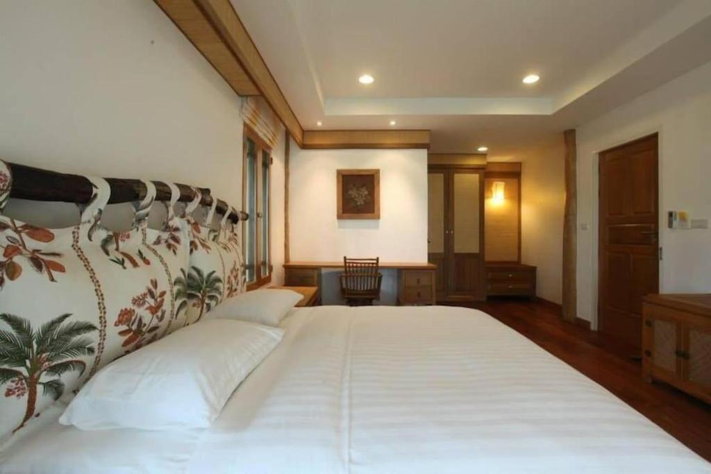 Chiangkham Luang Resort チェンダオ エクステリア 写真