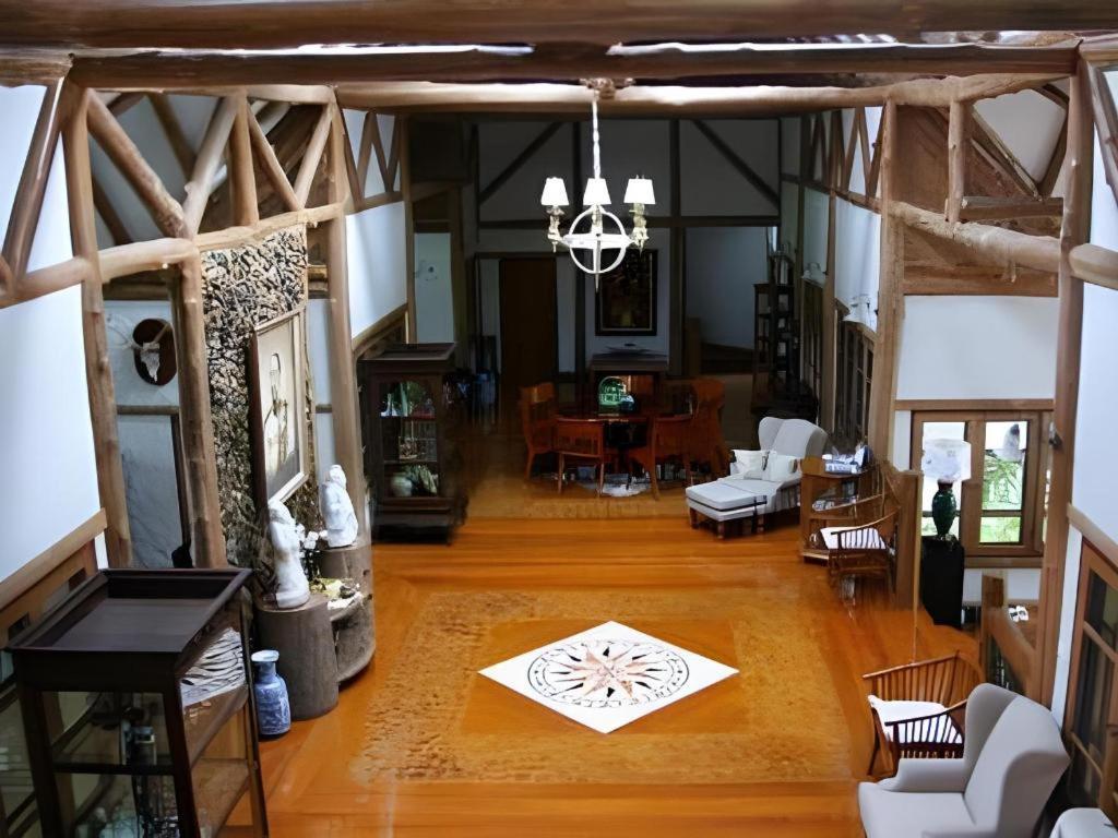 Chiangkham Luang Resort チェンダオ エクステリア 写真