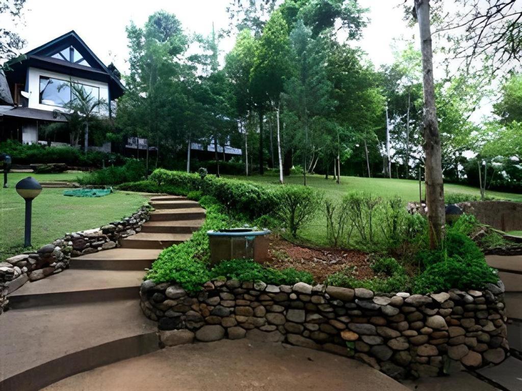 Chiangkham Luang Resort チェンダオ エクステリア 写真