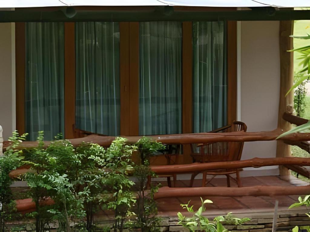 Chiangkham Luang Resort チェンダオ エクステリア 写真