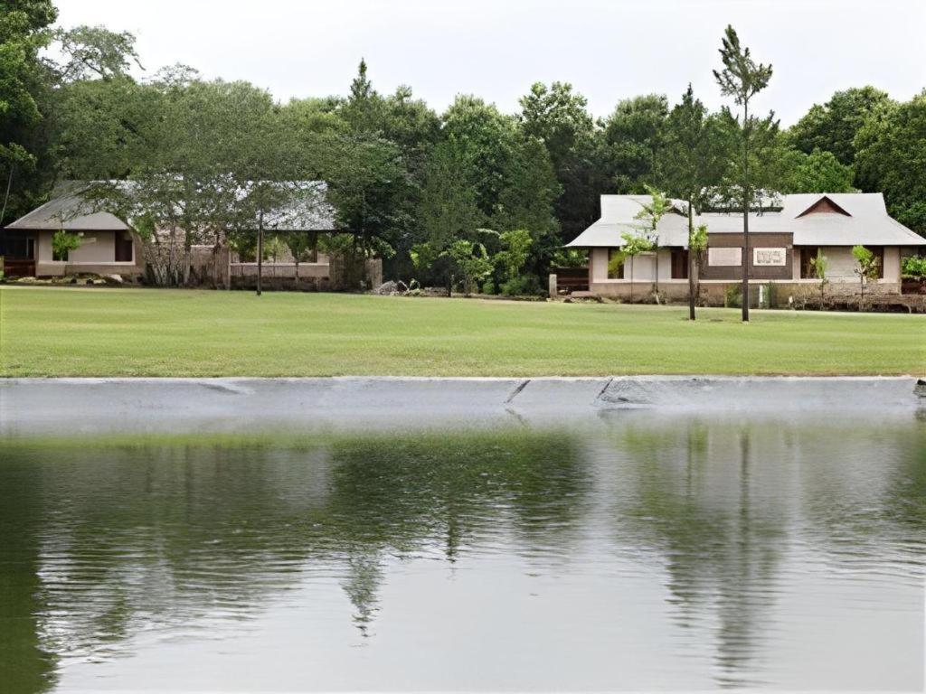Chiangkham Luang Resort チェンダオ エクステリア 写真