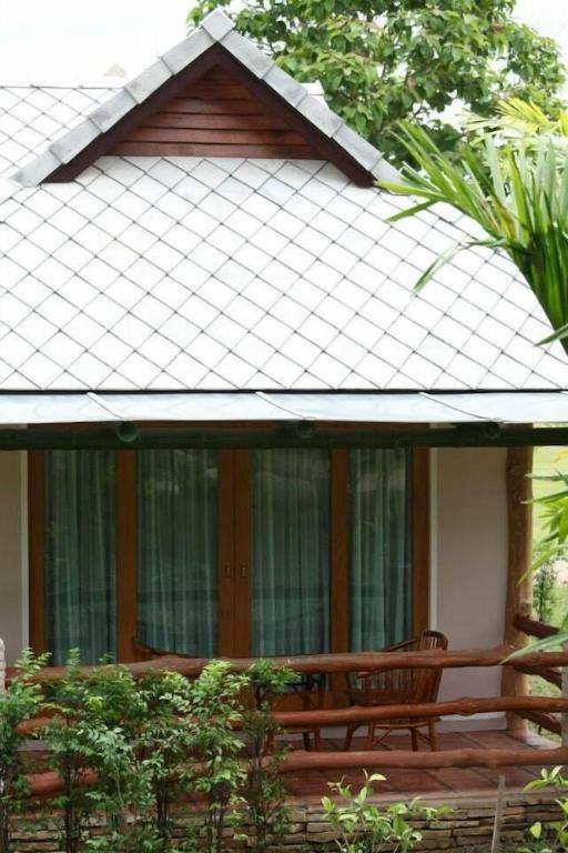 Chiangkham Luang Resort チェンダオ エクステリア 写真