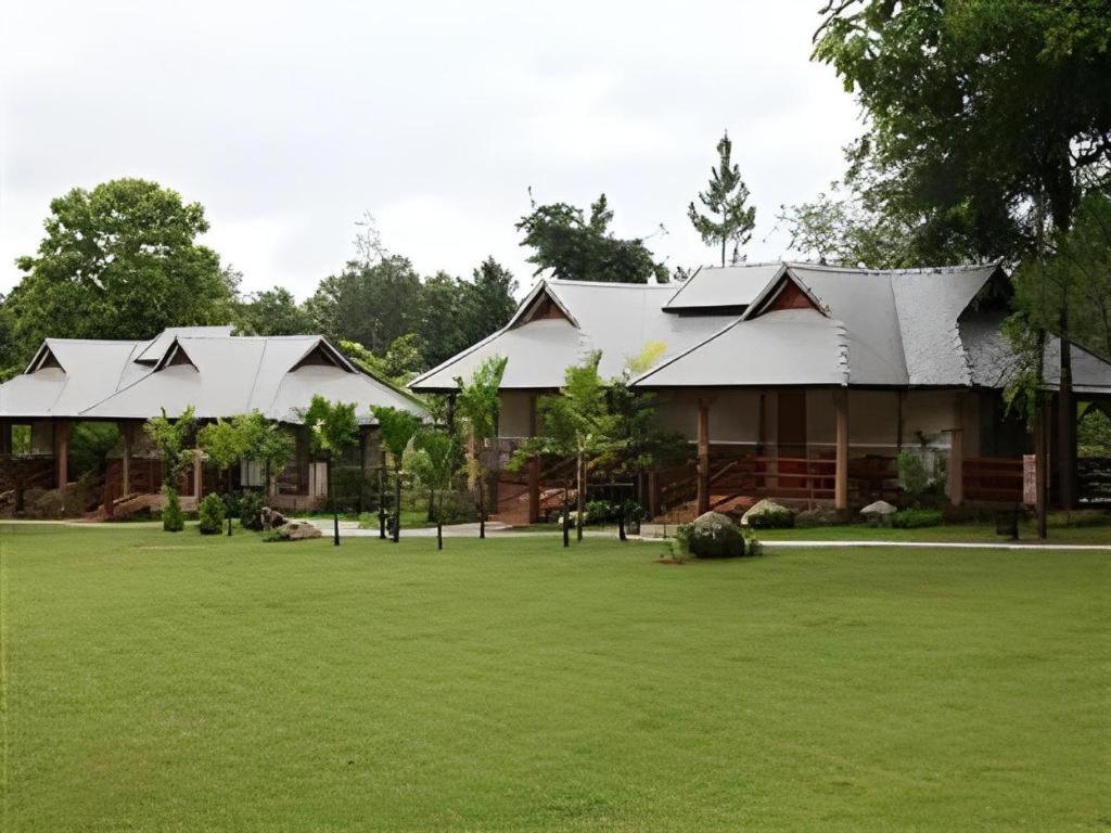 Chiangkham Luang Resort チェンダオ エクステリア 写真