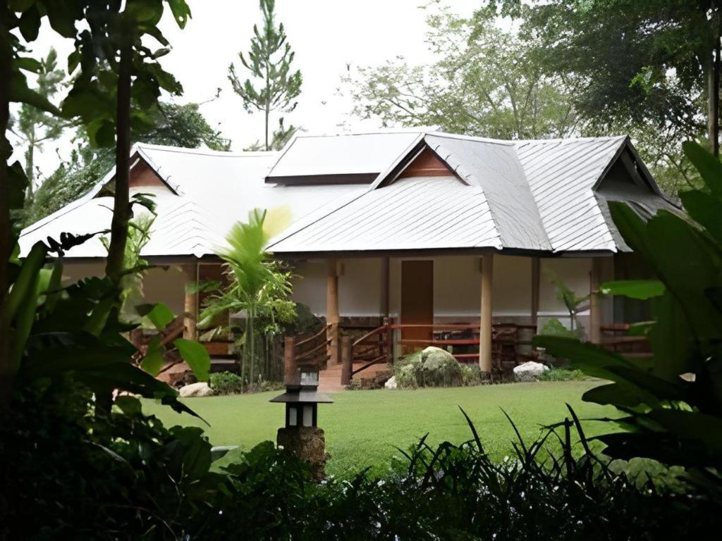 Chiangkham Luang Resort チェンダオ エクステリア 写真