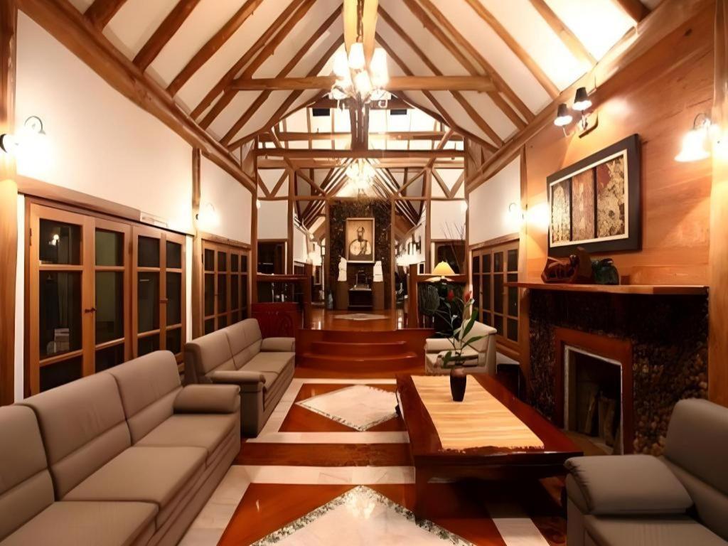 Chiangkham Luang Resort チェンダオ エクステリア 写真